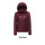 Color: Wine Red, Size: M - Women's Short Slim-fit Lightweight Thin Loose Hooded Coat Q119-CJYD253635645SH