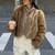 Color: Brown, Size: L - Fur Women's Casual European And American Street Style Fox Fur Q119-CJYD255362009IR