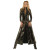 Color: black, Size: XL - Unisex Black Shiny PVC Faux Leather Long Coat Matrix Neo Men Women Gothic  F640-12000035094911061