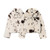 Artificial Fur Animal Pattern Coat For Women Q119-CJYD2569779
