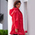 Mid-length To Long Bright Leather Trench Coat Q119-CJYD2236907