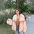 Youth-style Faux Fox Fur Coat Q119-CJYD2627612