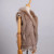Color: Champagne, Size: M - Luxury Women's Genuine Premium Long Hair Rabbit Fur Knit Vest Raccoon F F640-12000038456018640