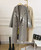 Color: High Grade Gray, size: S - Baby Camel Velvet Double-sided Wool Almond White Coat Q119-CJQB192749807GT