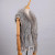 Color: WHITE, Size: L - Luxury Women's Genuine Premium Long Hair Rabbit Fur Knit Vest Raccoon Fur T F640-12000038456018696