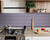 8" X 8" Blue Rust Zio Removable Peel and Stick Tiles N270-400244