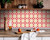7" X 7" Roja Hola  Removable Peel and Stick Tiles N270-400408