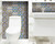7" X 7" Addison Multi Mosaic Peel and Stick Tiles N270-400263