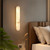 Modern Minimalist Bedroom Bedside Copper Marble Wall Lamp Q119-CJSN2557658