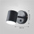 Wholesale Modern Minimalism Design Black Wall Lamp A392-flig0017