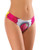 Mememe Intrigue Kissberry Printed Thong X615-MEMECIK-MT-L0