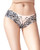 Mememe Lace Butterfly Printed Slip SM X615-MEMELAB-BK-S0