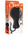 The 9's Orange is the New Black Spanky Junior Paddle X615-IBIC2317-2