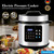 Touch Blue Screen Multifunctional Intelligent Electric Pressure Cooker Q119-CJYD2532024