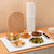 Electric Warming Tray with Adjustable Temperature Foldable Fast Heating Electric Warming Hot Plate  K484-FQZHE_YS22JP04