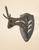 Little Hooker (S/M Trophies) - Black C403-TDSKH-LH-ASSY-BLK