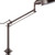 Silver Metal Swing Arm Table Lamp N270-468495