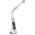 Contemporary White Sanitizing LED Desk Lamp N270-402199