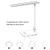 LED Table Lamp Dimmable Touch Switch Folding Desk Lamp Q280-LEDDL3499
