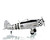 c1943 Republic P-47 Thunderbolt Sculpture N270-401148