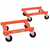 ALC Keysco WHEEL DOLLIES SET OF 2 1200LBS EA. T398-ALC77788