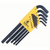 Bondhus Corp. HEX SET L  INCH  .050 - 3/8 T398-BND12137