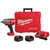 Milwaukee Tool M18 FUEL 3/4" High Torque Impact Wrench w/ ONE-KEY with Friction Ring Kit T398-MLW2864-22R