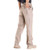 FR Pants for Men, 9 oz 100% Cotton, Flame-Resistant Cargo Pants with Multi-Pockets and Elastic Wais E415-HJZRKZCMKQSMFPXQP001V0