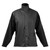 Flame Resistant Welding Jacket, Heavy Duty Split Cowhide Leather Sleeves + 9 oz. FR Pure Cotton Bod E415-KSNPKKSKNPCMZ1GHFV0