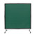 Welding Screen with Frame, 6' x 6' Welding Curtain Screen, Flame-Resistant Vinyl Welding Protection E415-DMSHJPF6X6YC3B64MV0