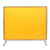 Welding Screen with Frame, 6' x 8' Welding Curtain Screen, Flame-Resistant Vinyl Welding Protection E415-DMSHJPF6X8YC6Z0XNV0