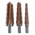 KnKut KnKut 3 Piece Hole Expansion Step Reamer Set T398-KNK3KK4SR