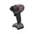 Ingersoll Rand 1/4" Hex 20V Cordless Compact Screwdriver, Quick Change Chuck, 450 in-lb Torque, Pis T398-IRTD3411