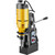Mag Drill, 0-300 RPM Stepless Speed Electromagnetic Drill Press, 2" Depth 2" Dia Magnetic Core Dril E415-CLZDS50MM110V8266V1