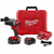 Milwaukee Tool M18™ Compact Brushless 1/2 Inch Hammer Drill/Driver Kit T398-MLW3602-22CT