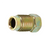 S.U.R.&R. M10 x 1.0 Gold Inverted Flare Nut - 4 Piece T398-SRRBR205