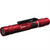 COAST Products HP2R 280 Lumen Rechargeable Penlight with Twist Focus - Red T398-COS31107