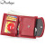 Color: Gold - Genuine Leather Women Wallet Coin Purse For Girls Female Small Portomonee Lady Purse  F640-12000034250034406