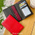 Color: Pink - 100% Cowhide Passport Holder Factory Genuine Leather Engrave Letters Men Women Passpo F640-12000030524663446