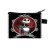 Color: Clear - The Nightmare Before Christmas Coin Purse Female Wallets Portable ID Card Holders Ch F640-12000037932088596