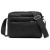 Color: green - New Fashion Multi-layer Travel Leisure Simple Storage Bag Black Gold Letter Series P F640-12000038175142855