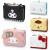 Color: SKY BLUE - Hello Kitty Coin Purse Creative Small Wallet Wholesale Mini Purses My Melody Kuro F640-12000038061806862
