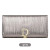 Color: Beige - 2025 Design Women Long Wallets Fashion Long Phone Purse Luxury Genuine Leather Ladie F640-12000048662321813