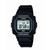 Casio Men's F108WH Illuminator Collection Black Resin Strap Digital Watch G818-F108WH-1ACF