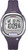 Timex TW5M19700 Women's Ironman   Transit Essential 10 Purple Resin Strap Watch G818-TW5M19700