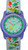Timex TW7C77300 Kids Analog 28mm Dinosaurs Elastic Fabric Strap Watch G818-TW7C77300
