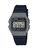 Casio Men's 'Classic' Quartz Plastic and Resin Casual Watch, Color Black (Model: F-91WM-1BCF) G818-F91WM-1B