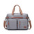 Color: Light Grey, Size: 17.3 inch - Men's Multifunctional Portable Briefcase Q119-CJNS110114402BY