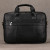 Color: black, Ships From: CHINA - Newsbirds Leather Men Briefcase Doctor Layer Business Man Laptop  F640-12000035733618685