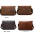 Color: Brown, Ships From: CHINA - WESTAL Crazy Horse Leather Men's Briefcases Laptop Bag Office Bag F640-12000023213460591